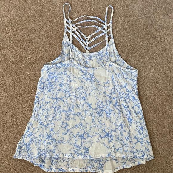 RVCA detailed tank top - Picture 2 of 4